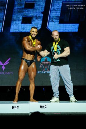 BODYBUILDING ЮНИОРЫ